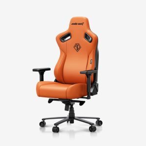 AndaSeat Kaiser 3E Series Ergonomic Office Gaming Chair L - Blaze Orange