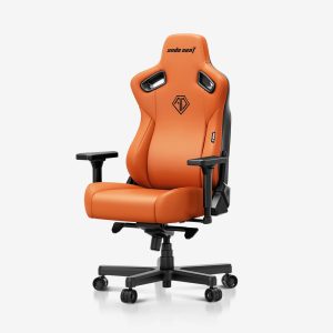 AndaSeat Kaiser 3E Series Ergonomic Office Gaming Chair XL - Blaze Orange
