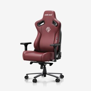 AndaSeat Kaiser 3E Series Ergonomic Office Gaming Chair L - Classic Maroon