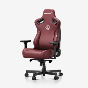 AndaSeat Kaiser 3E Series Ergonomic Office Gaming Chair XL - Classic Maroon