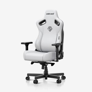 AndaSeat Kaiser 3E Series Ergonomic Office Gaming Chair XL - Cloudy White