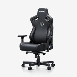 AndaSeat Kaiser 3E Series Ergonomic Office Gaming Chair XL - Elegant Black