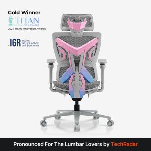 AndaSeat X-Air Series Mesh Office Gaming Chair  - Twilight