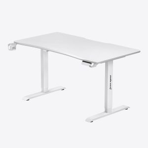 AndaSeat Xtreme Series Ergonomic Standing Desk 1.4m - White