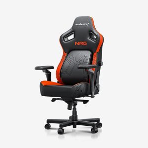 AndaSeat New Kaiser 4 6D Armrest Gaming Chair XL - NRG Orange