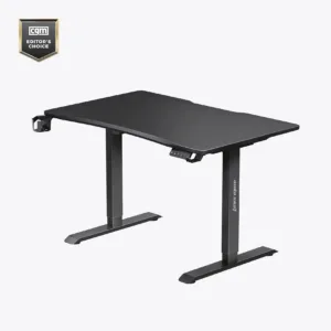 AndaSeat Xtreme Series Ergonomic Standing Desk 47.2″×29.5″ - Black