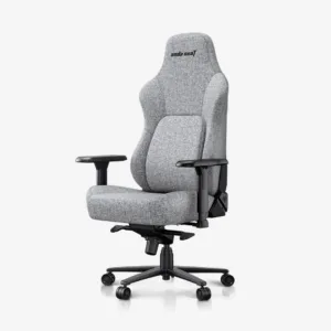 AndaSeat Phantom 4 Pro Series Ergonomic Office Gaming Chair - Ash Gray
