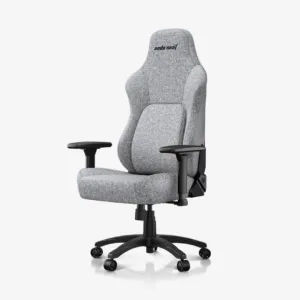 AndaSeat Ash Gray Phantom 4 Series Ergonomic Office Gaming Chair - Ash Gray