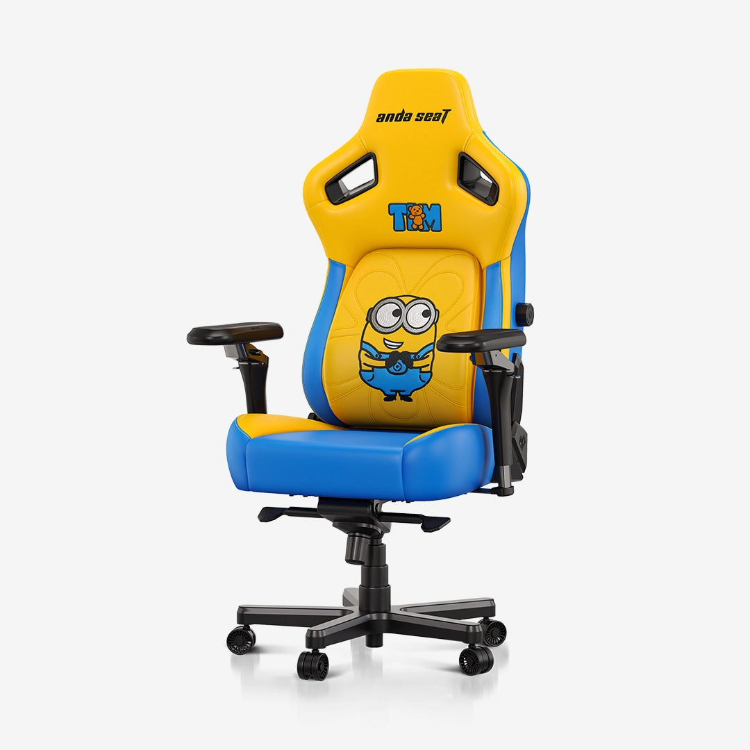 AndaSeat New Kaiser 4 6D Armrest Gaming Chair XL - Bob