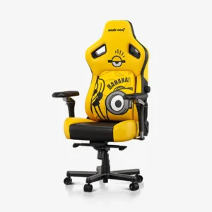 AndaSeat New Kaiser 4 6D Armrest Gaming Chair XL - Stuart