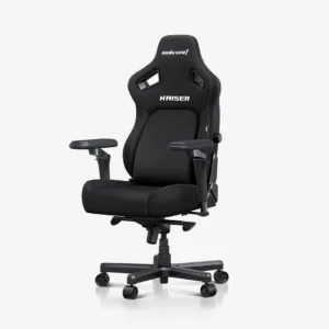 AndaSeat Carbon Black Kaiser 4 6D Armrest Gaming Chair XL - Carbon Black
