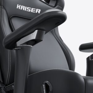 AndaSeat Kaiser 3 Series Premium Gaming Chair (test) L - Elegant Black