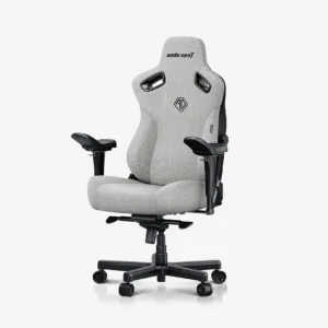 AndaSeat Ash Gray Kaiser 3 Pro 5D Armrest Gaming Chair XL - Ash Gray