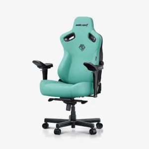 AndaSeat Robin Egg Blue Kaiser 3 Pro 5D Armrest Gaming Chair XL - Robin Egg Blue