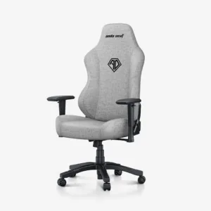 AndaSeat Ash Gray Phantom 3 Office Gaming Chair L - Ash Gray