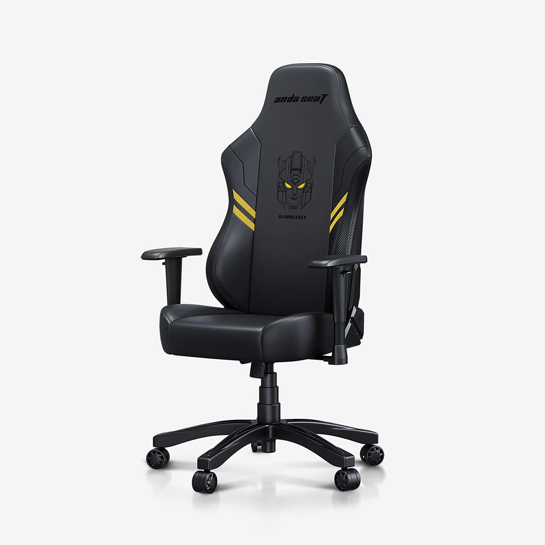 AndaSeat 2024 Transformers Bumblebee Edition Gaming Chair L - 2024 Bumblebee
