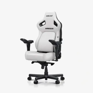AndaSeat Kaiser 4 5D Armrest Gaming Chair L - Cloudy White
