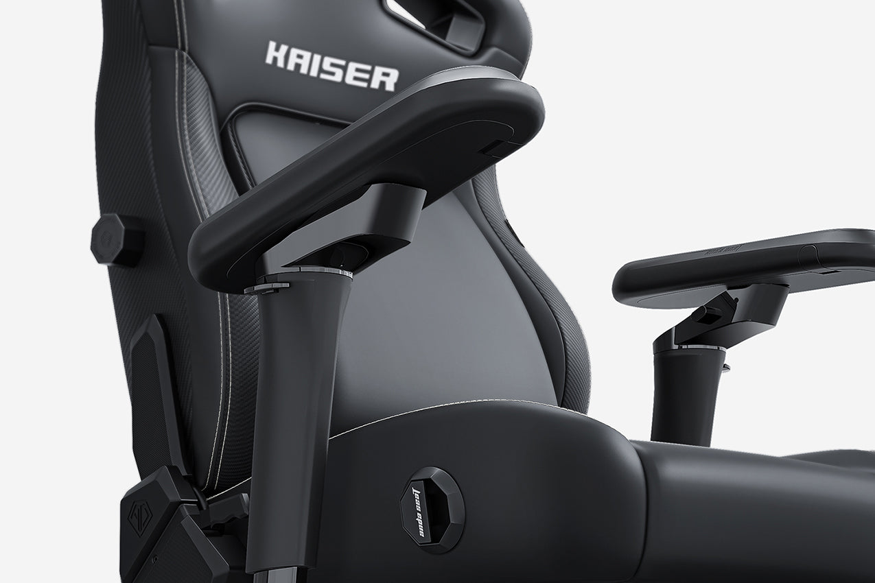 AndaSeat Kaiser 3 Series Premium Gaming Chair (test) L - Robin Egg Blue