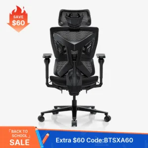 AndaSeat X-Air Series Mesh Office Gaming Chair  - Space Black