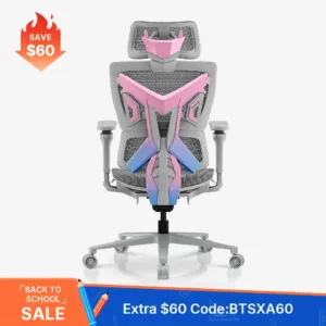 AndaSeat Twilight X-Air Pro Mesh Office Gaming Chair  - Twilight