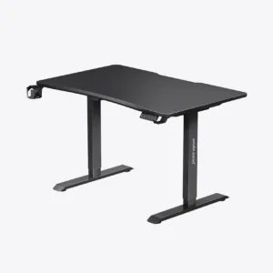 AndaSeat Black Xtreme Series Ergonomic Standing Desk 47.2″×29.5″ - Black