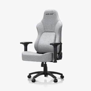 AndaSeat Ash Gray Phantom 4 Series Ergonomic Office Gaming Chair  - Ash Gray